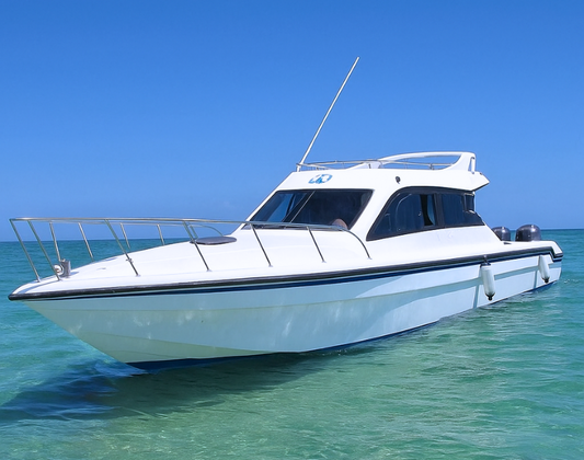 Private Boat Tour