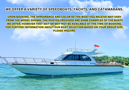 Private Boat Tour