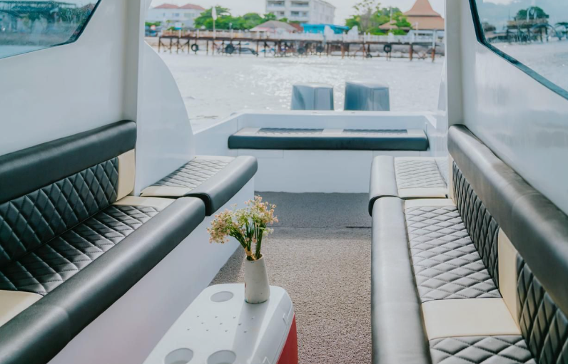 Private Boat Tour
