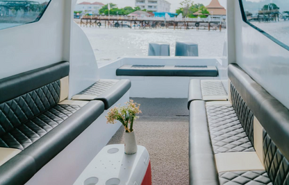 Private Boat Tour