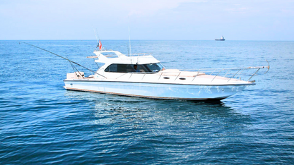 Private Boat Tour